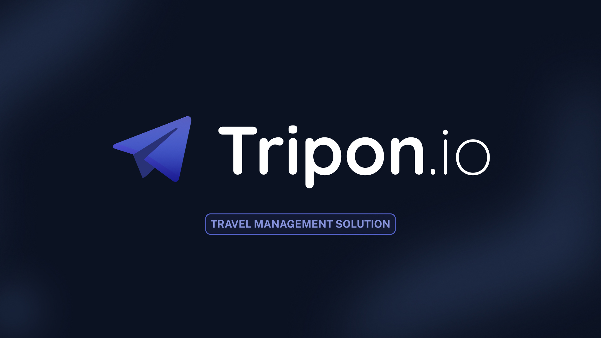Tripon B2B travel platform