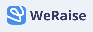 WeRaise logo